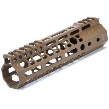 Цевье XGUN Vanguard S 7&Prime; для AR15 M-LOK FDE 5100702 фото