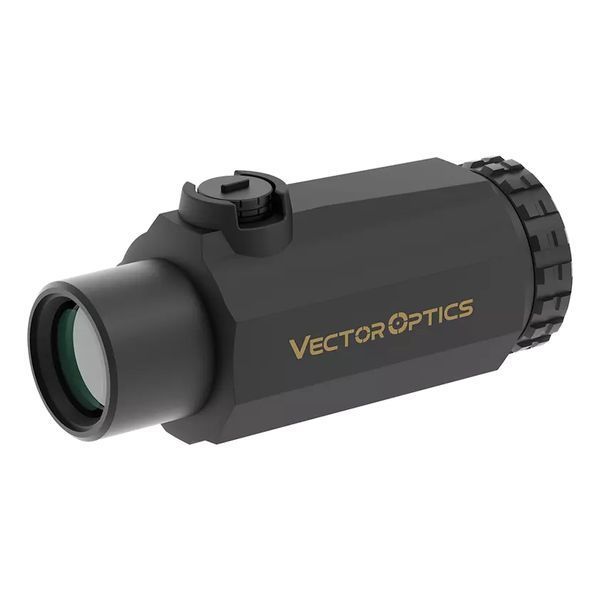 3x оптичний збільшувач Vector Optics Maverick-III 3x22 MIL SCMF-31 фото