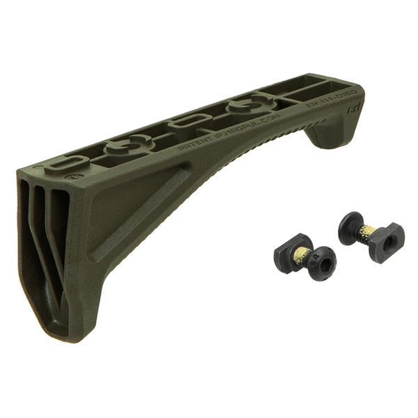 Рукоятка переноса огня Magpul AFG Angled M-Lok System Olive Drab Green MAG598-ODG фото