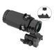 3x оптичний збільшувач Vector Optics Maverick-III 3x22 MIL SCMF-31 фото 4