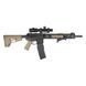 Рукоятка переноса огня Magpul AFG Angled M-Lok System Olive Drab Green MAG598-ODG фото 2