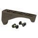 Рукоятка переноса огня Magpul AFG Angled M-Lok System Olive Drab Green MAG598-ODG фото 1