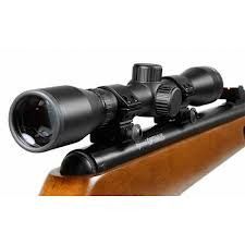 Пневматическая винтовка Crosman Optimus + прицел 4х32 21280650 фото