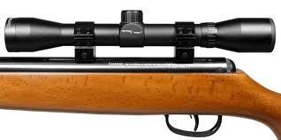 Пневматическая винтовка Crosman Optimus + прицел 4х32 21280650 фото