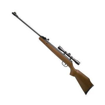 Пневматична гвинтівка Crosman Optimus + приціл 4х32 21280650 фото