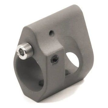 Регульований газблок AR 0.625&Prime; Титан TihonRegGasBAr0625Ti фото