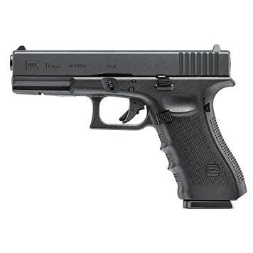 Страйкбольный пистолет Umarex Glock17 Gen.4 кал. 6мм. CO2 Blowback 2.6434 фото