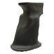 Пістолетна рукоятка DLG Tactical (DLG-181) для АК (полімер) обгумована, олива Z3.5.23.077 фото 3