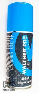 Масло WALTHER Gun Care PRO (100мл) 275361951 фото