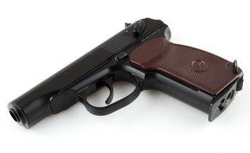 Пневматический пистолет KWC KM-44 MAKAROV (SPKCMD441AZC) 21348298 фото