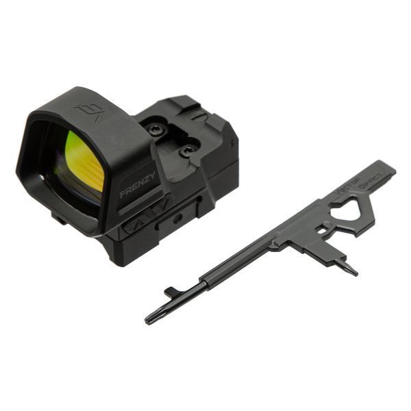 Прицел коллиматорный Vector Optics Frenzy 1x26x32 6 MOA SCRD-79 фото