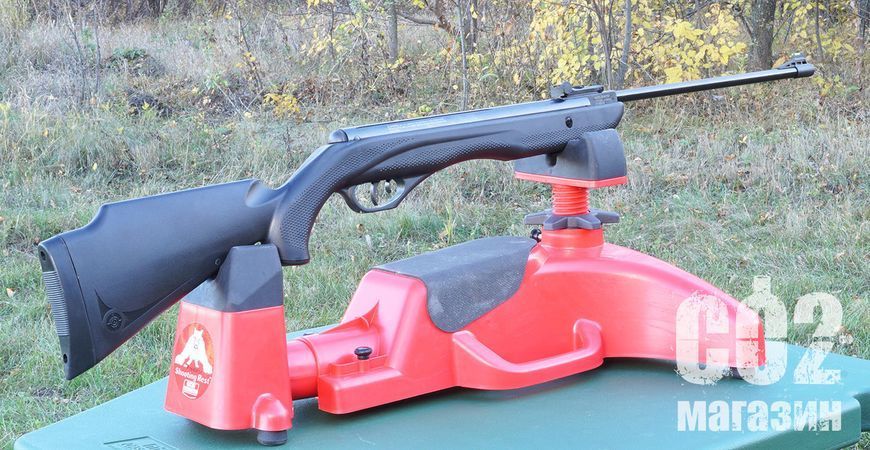 Пневматична гвинтівка Crosman Fury NP 21272042 фото