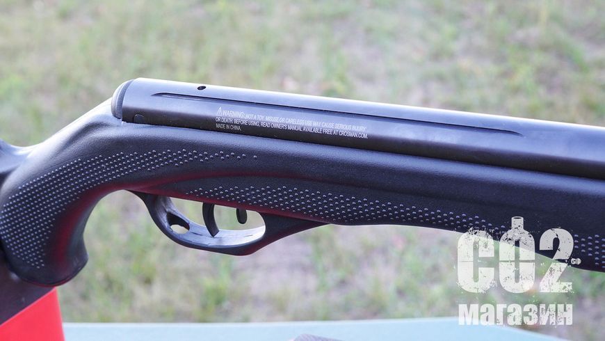 Пневматична гвинтівка Crosman Fury NP 21272042 фото
