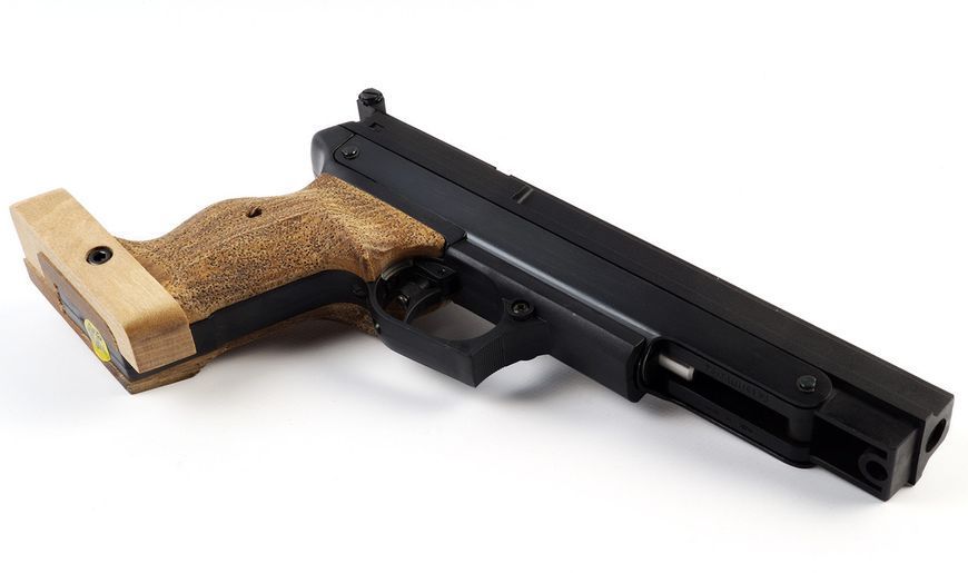 Пневматичний пістолет Gamo Compact (6111027) 1500731115 фото