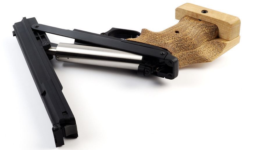 Пневматичний пістолет Gamo Compact (6111027) 1500731115 фото