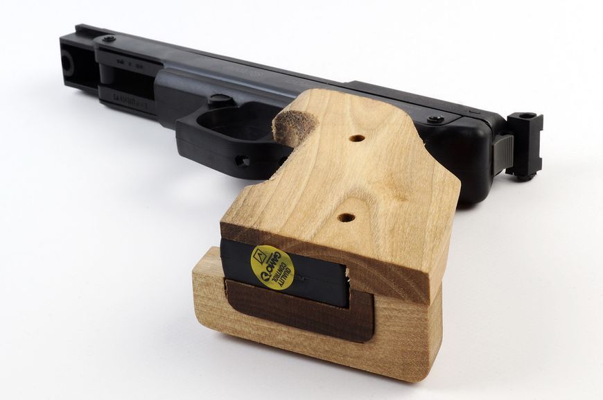 Пневматичний пістолет Gamo Compact (6111027) 1500731115 фото