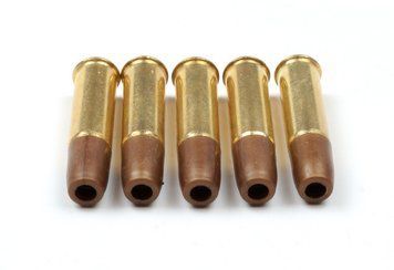 Фальшпатрон для пневматических револьверов WinGun, Crosman, Umarex, Gletcher, ASG (1 шт) 1660831501 фото