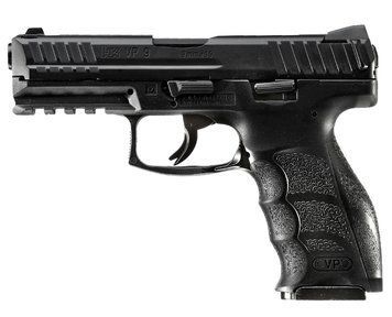 Пістолет пневматичний Umarex Heckler & Koch VP9 Blowback (5.8344) 5.8344 фото