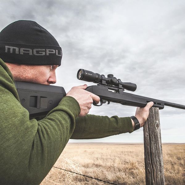 Ложа Magpul Hunter X-22 для Ruger 10/22 MAG548-GRY фото