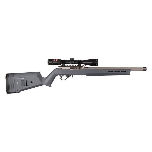 Ложа Magpul Hunter X-22 для Ruger 10/22 MAG548-GRY фото