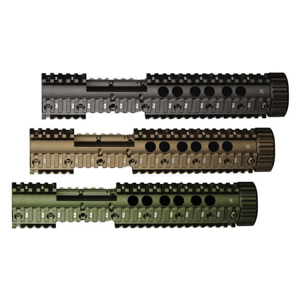 Цівка XGUN HANDGUARD MARK 2 для M4A1 Oliva 5151203 фото
