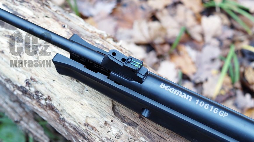 Пневматична гвинтівка Beeman Mantis з газовою пружиною + оптика 4х32 +расконсервація (10616GP-1) 1293407370 фото