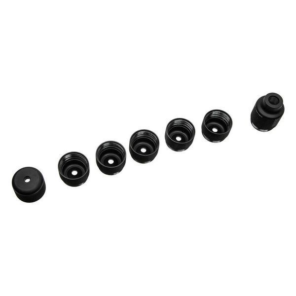 Саундмодератор Nielsen SubSonic 22 1/2"-28, калібри 22LR, 22WMR NGP-S22-1/2x28 фото