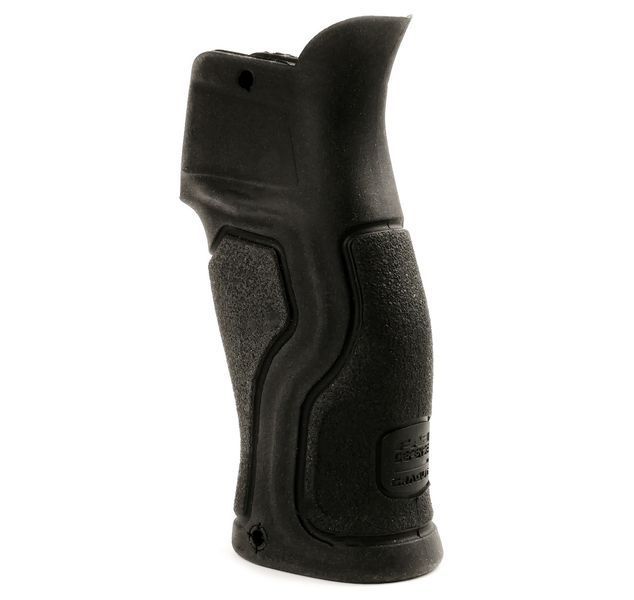 Рукоятка пістолетна FAB Defense Gradus для AR-15/М4/М16/SR-25/AR-10 Black GRADUSB фото