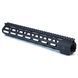 Цівка XGUN Handguards MK2 13&Prime; для UAR15 M-LOK Black