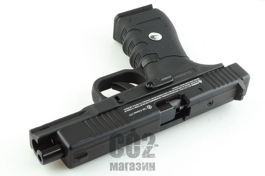 Пневматичний пістолет Borner Special Force W119 1343834045 фото