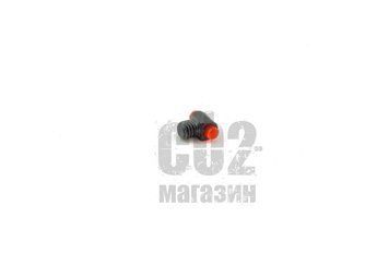 Красная оптоволоконная мушка Stil Crin, резьба 3 мм (022/3) 720313227 фото