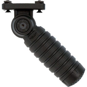 Передня рукоятка DLG Tactical DLG-036 складна на M-LOK полімер чорна Z3.5.23.086 фото