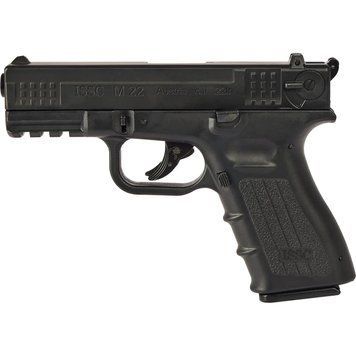 Пистолет пневматический ASG ISSC M22 CO2 Blowback 2370.43.57 фото