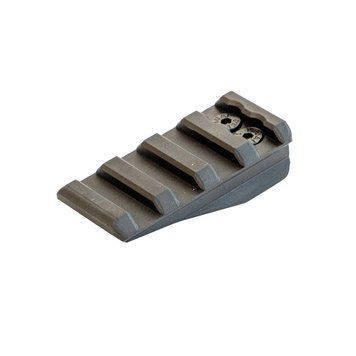 Планка Xgun Picatinny Rail на ПМ 2.0 Black 2100123 фото