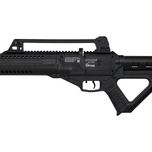 Винтовка пневматическая Optima Invader Auto PCP 2370.45.35 фото
