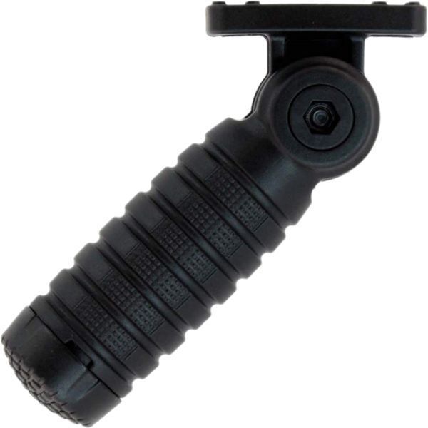 Передня рукоятка DLG Tactical DLG-036 складна на M-LOK полімер чорна Z3.5.23.086 фото