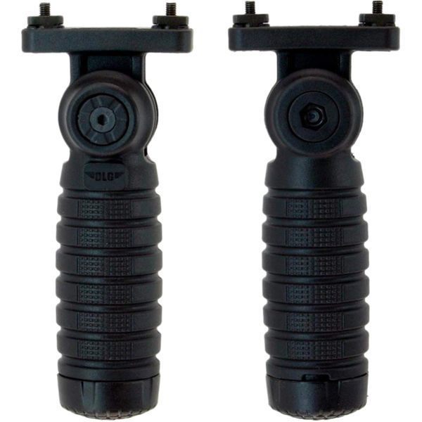 Передня рукоятка DLG Tactical DLG-036 складна на M-LOK полімер чорна Z3.5.23.086 фото