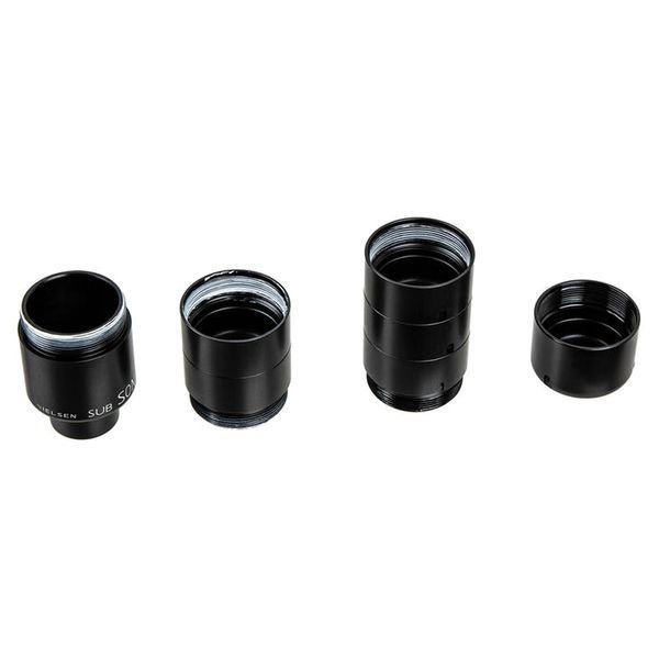 Саундмодератор Nielsen SubSonic 22 1/2"-20, калибры 22LR NGP-S22-1/2x20 фото