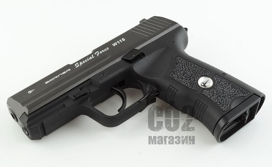 Пневматический пистолет Borner Special Force W118 1343872734 фото