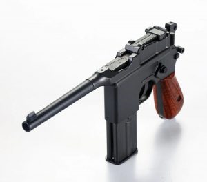 SAS Mauser M712 Blowback