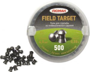 Люман Field Target, 0,55 г,500 шт