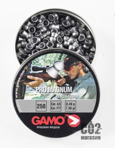 Пули Gamo Pro Magnum 250