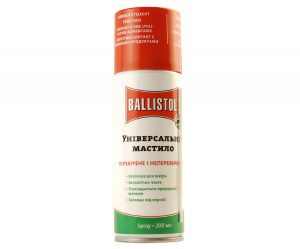 Масло оружейное Ballistol 200 ml