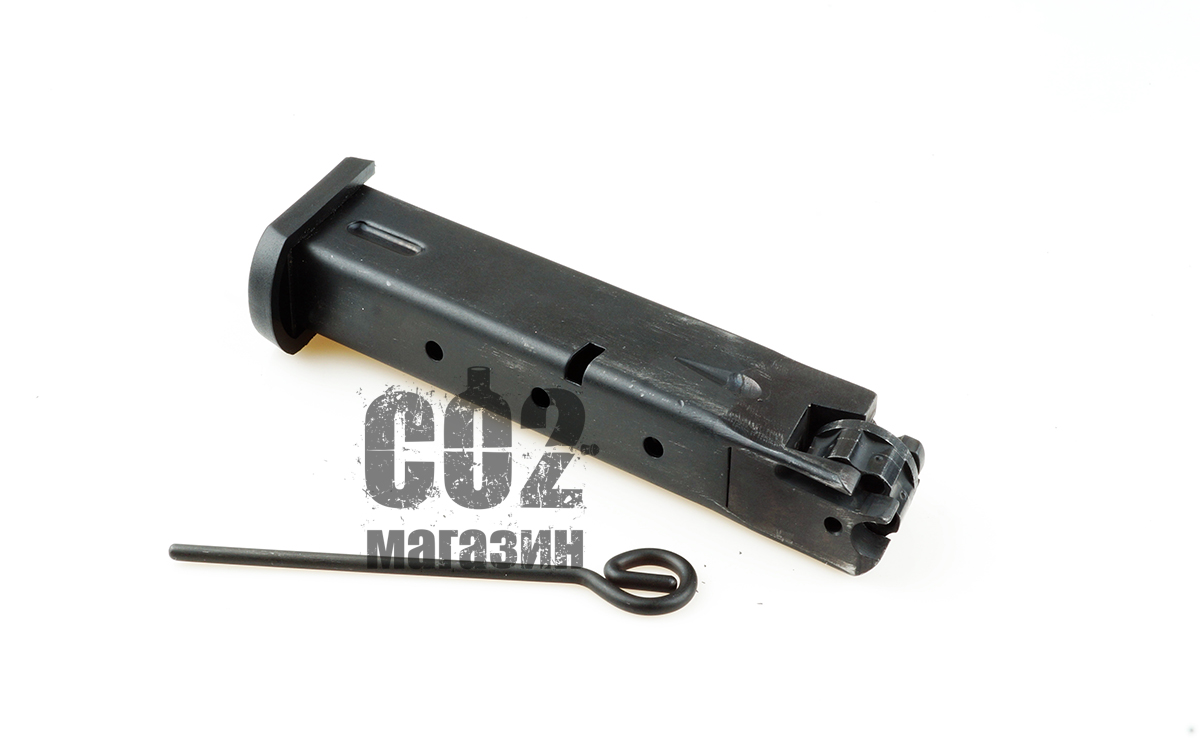 Пистолет Флобера СЕМ "Роббер" (ПФР) | CO2 магазин