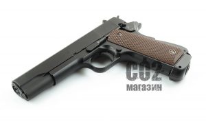 ZBROIA M1911 Blowback