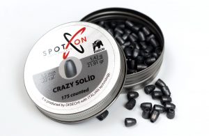 Пуля Spoton Crazy Solid (5.5мм, 1.42г, 175шт)