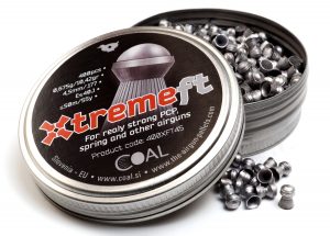 Пуля COAL Xtreme FT (0.675г, 400шт)