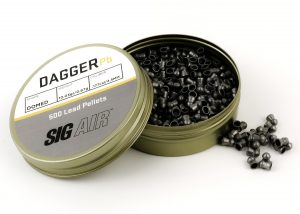 Sig Sauer DAGGER (0.65г, 500шт)