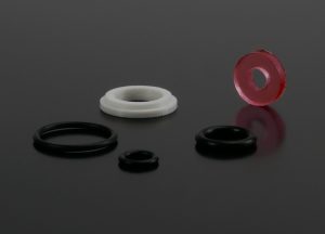 Ремкомплект RTI для KWC, SAS, Gletcher, Borner (низкое седло, 5 колец)